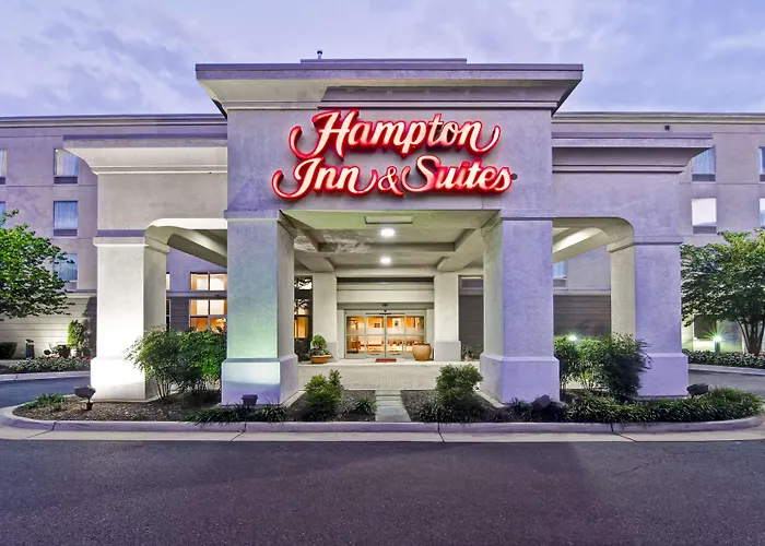 Hampton Inn & Suites Leesburg