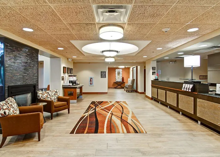 Hampton Inn & Suites Leesburg