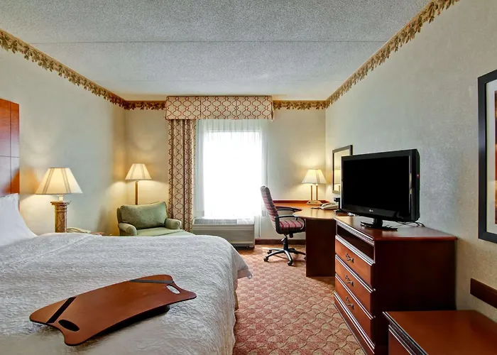 Hampton Inn & Suites Leesburg