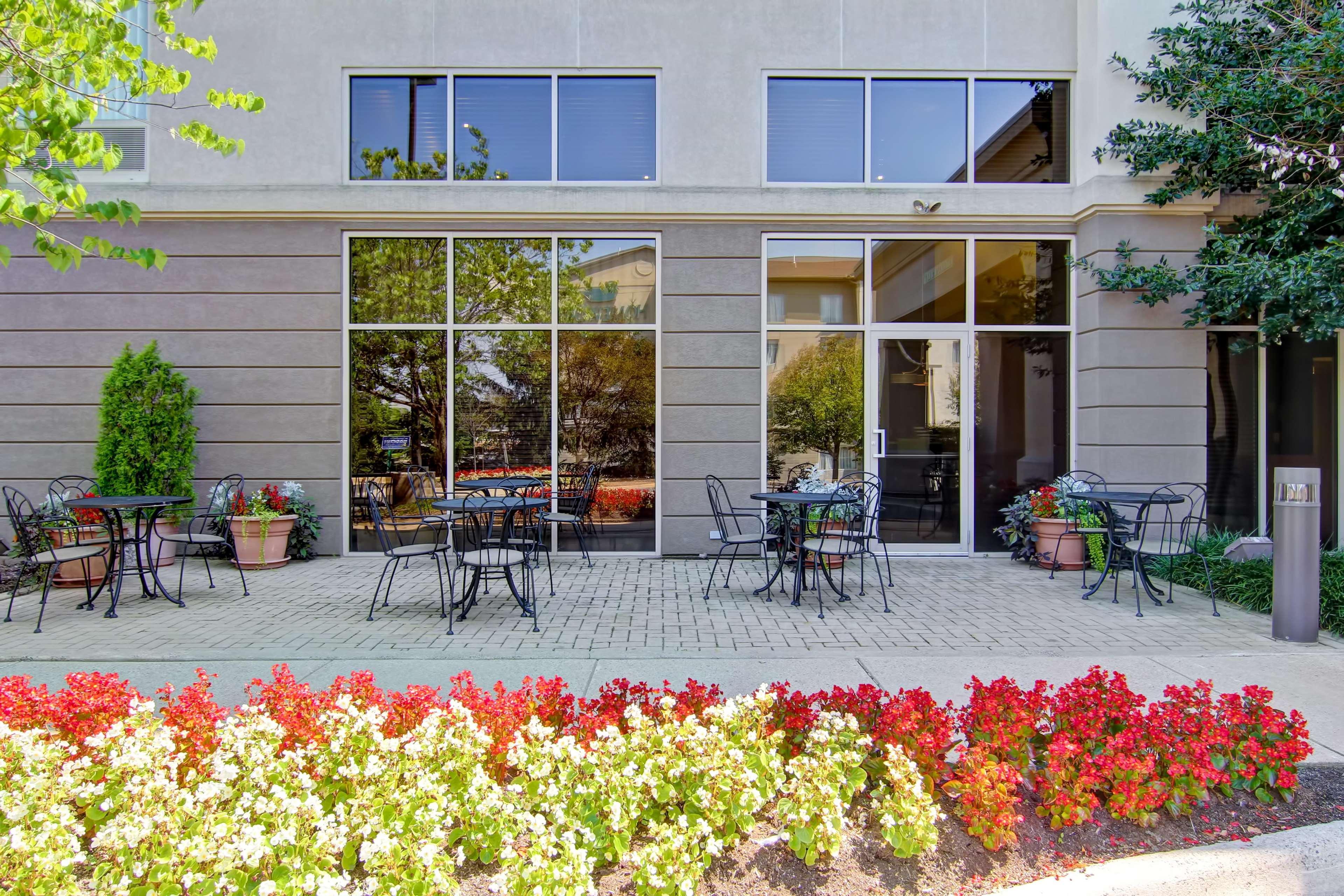 Hampton & Hotel Leesburg