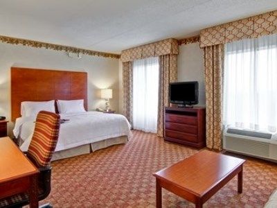 Hotel Hampton & Leesburg