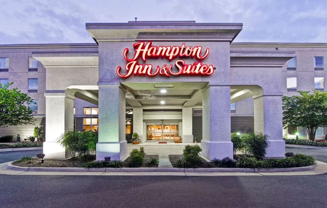Hotel Hampton & Leesburg